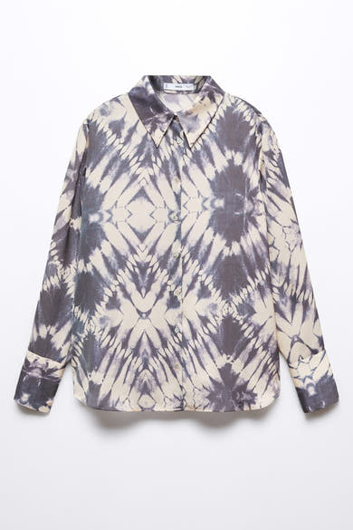 Hemd met lange mouwen - multicolor