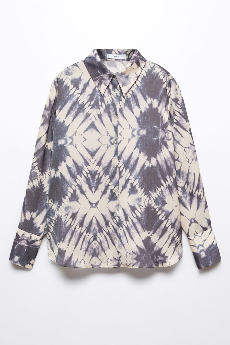 Hemd met lange mouwen - multicolor