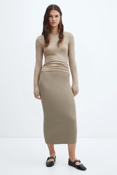 Top - beige