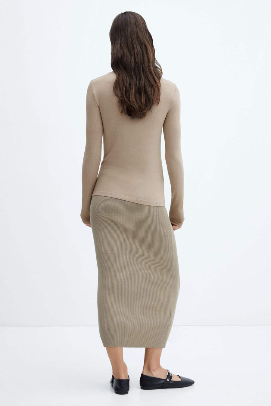 Top - beige