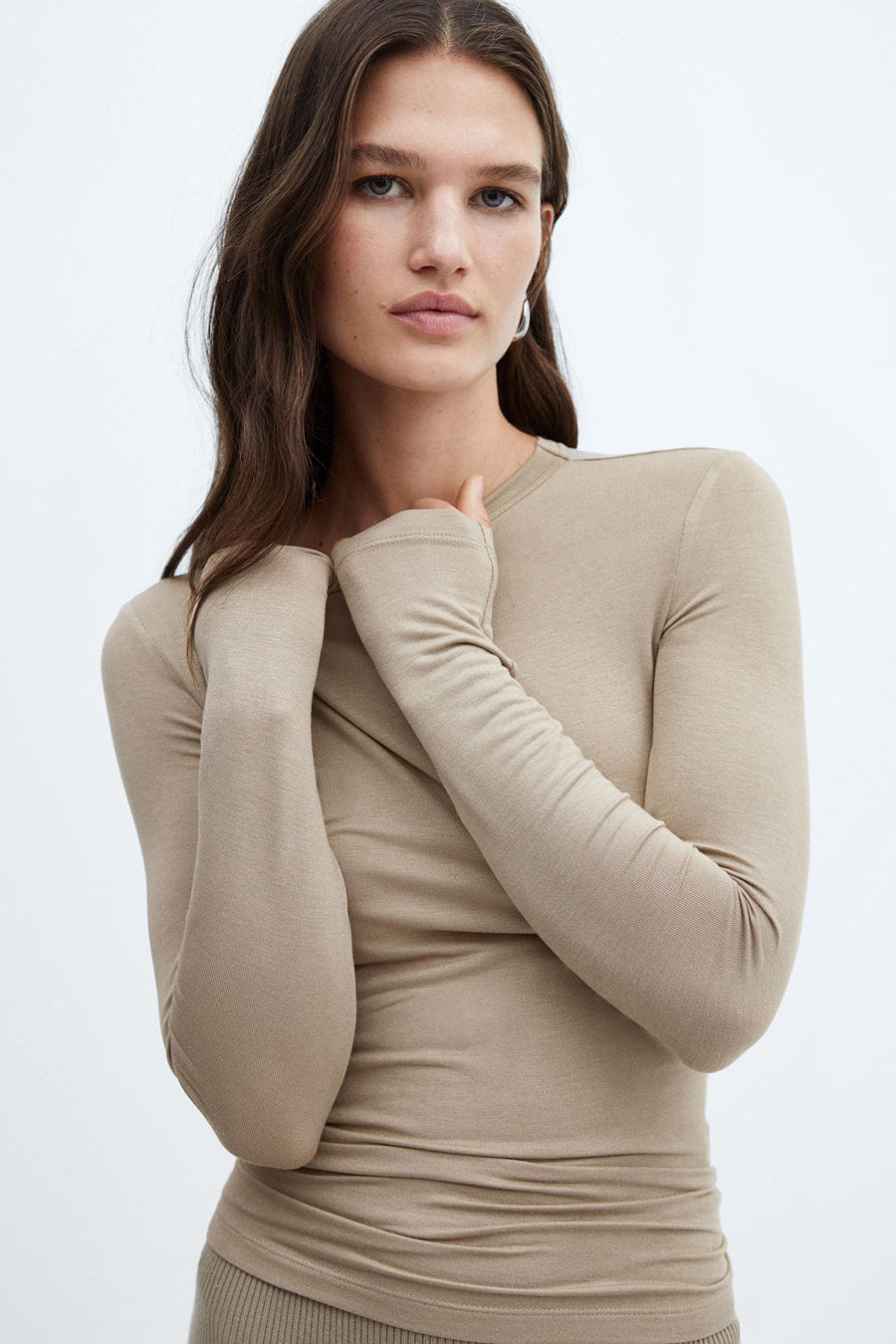 Top - beige