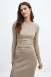Top - beige