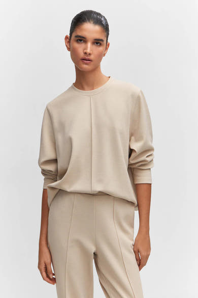 Colorbroek - beige