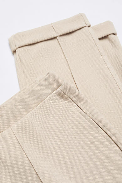 Colorbroek - beige