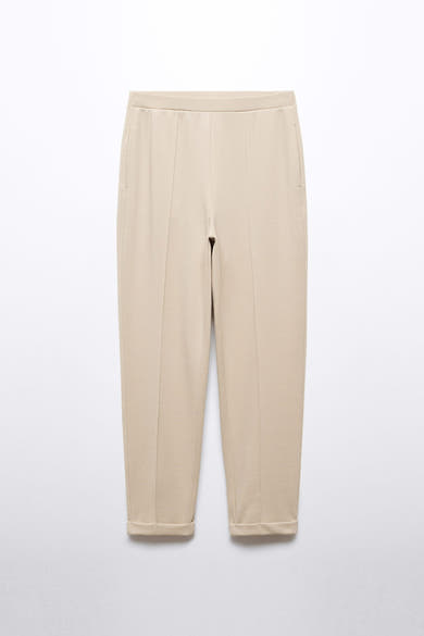 Colorbroek - beige
