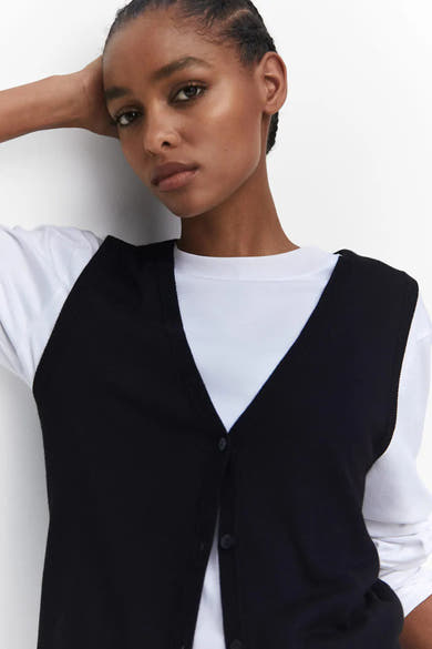 Pull - noir