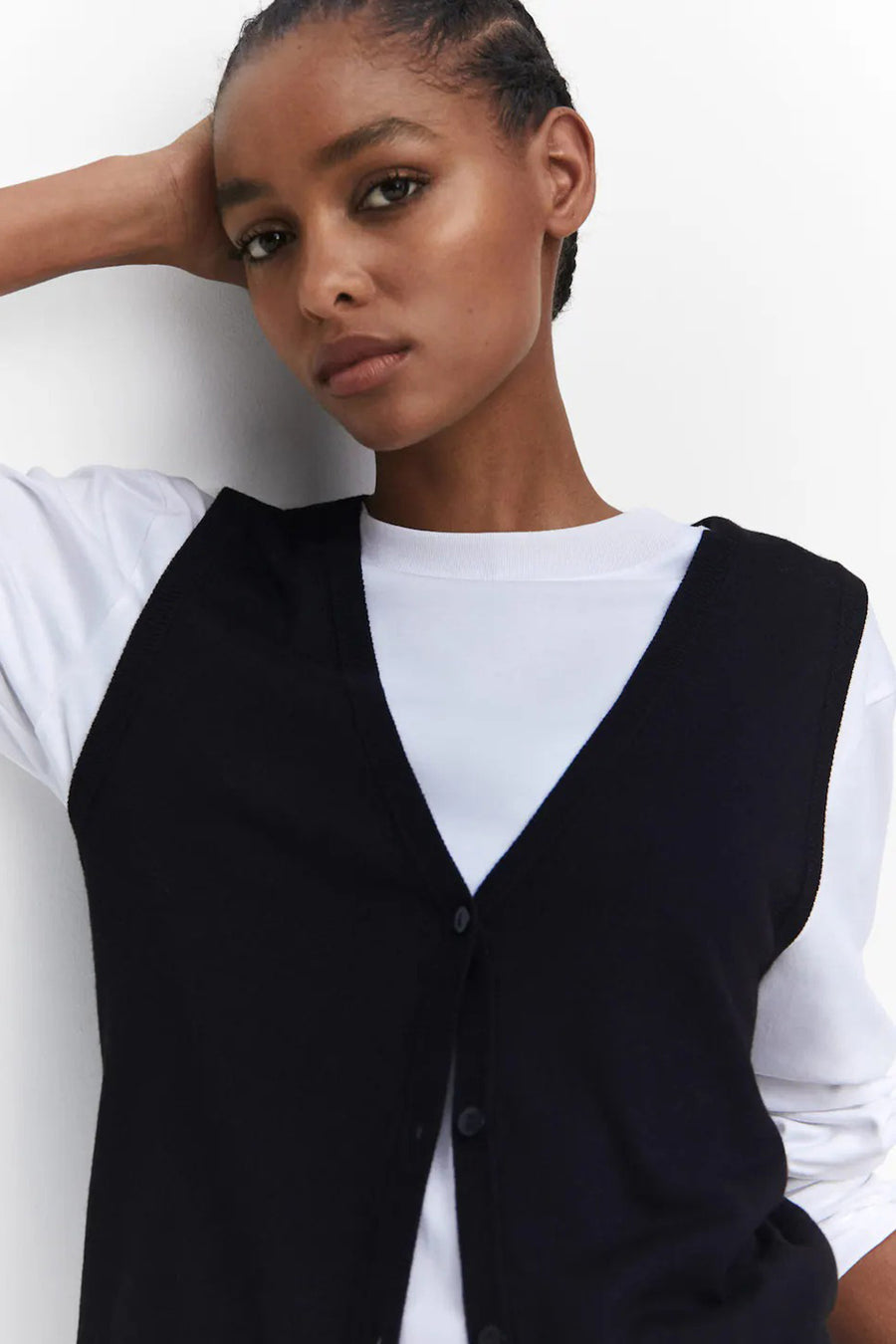 Pull - noir