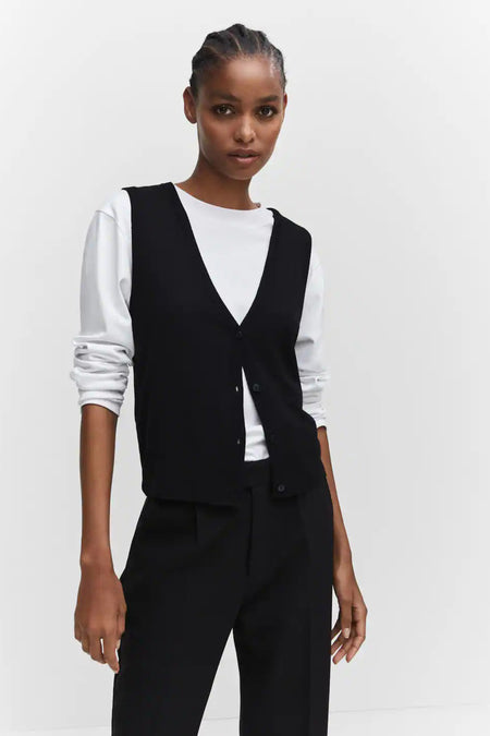 Pull - noir