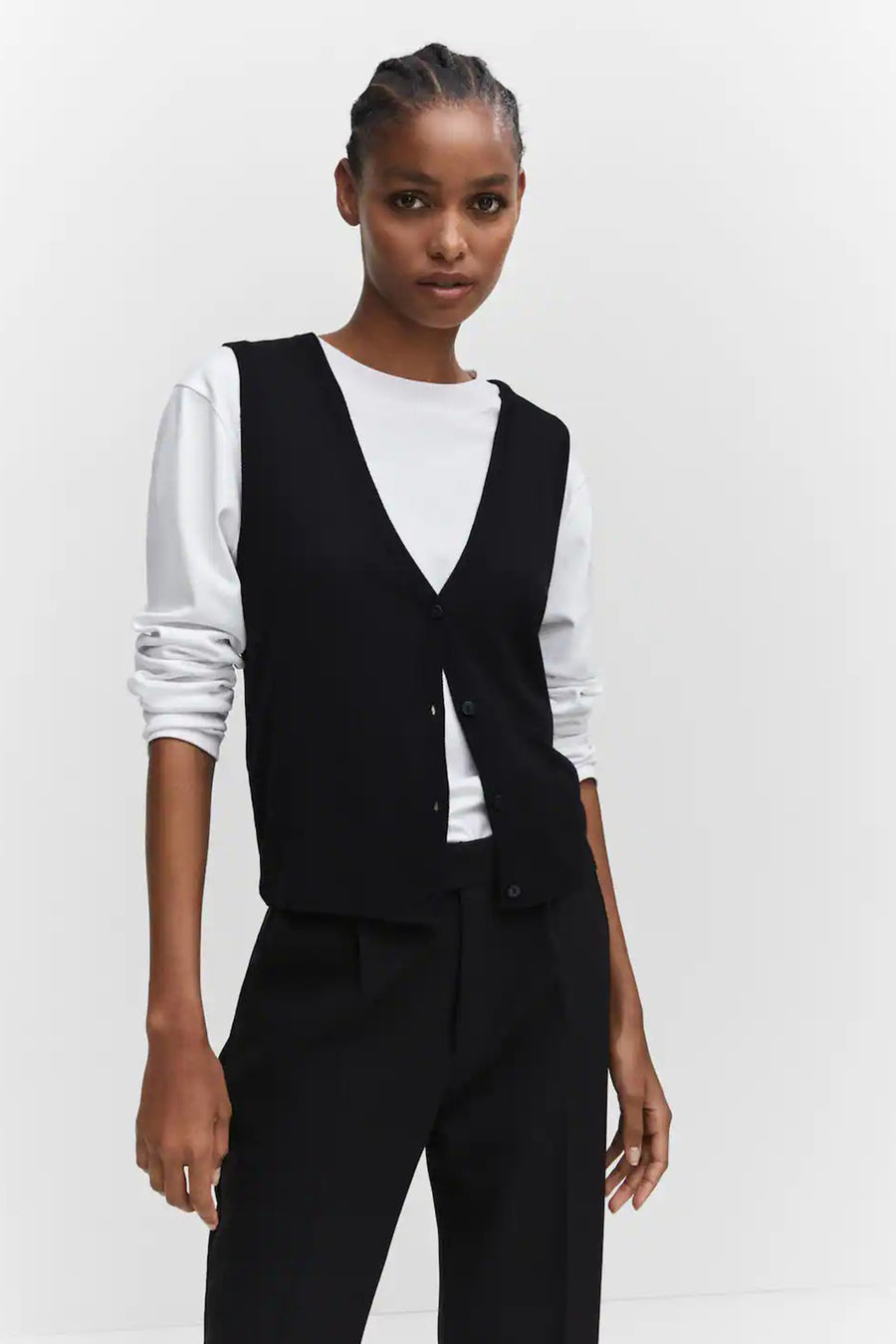 Pull - noir