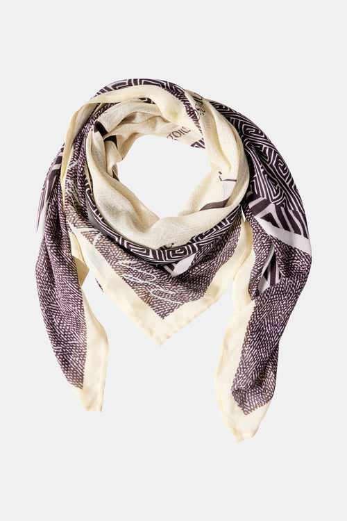 Foulard Jaune - STREET ONE