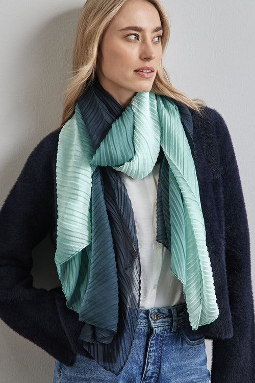 Foulard Vert - STREET ONE
