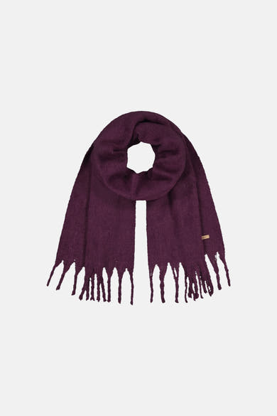 Wintersjaal rood - BARTS