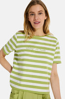 T-shirt - groen