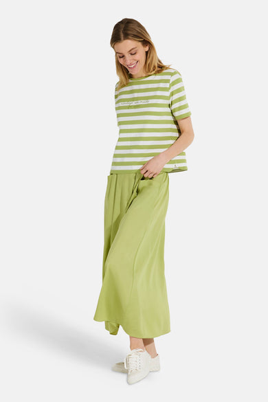 T-shirt - groen