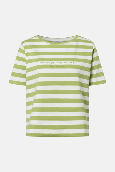 T-shirt - groen