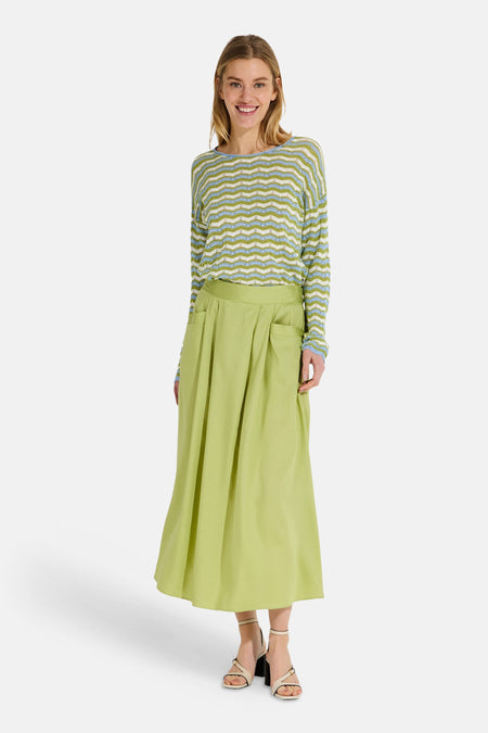 Rok - groen
