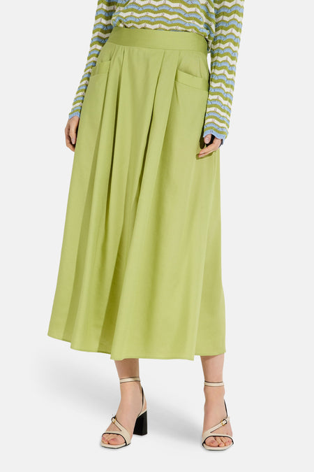 Rok - groen