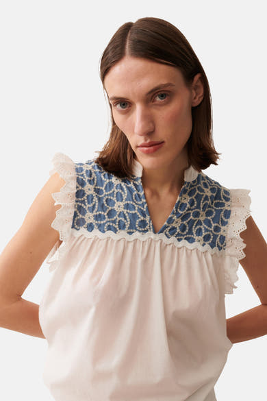 Blouse - multicolor