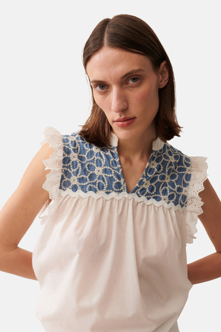 Blouse - multicolor