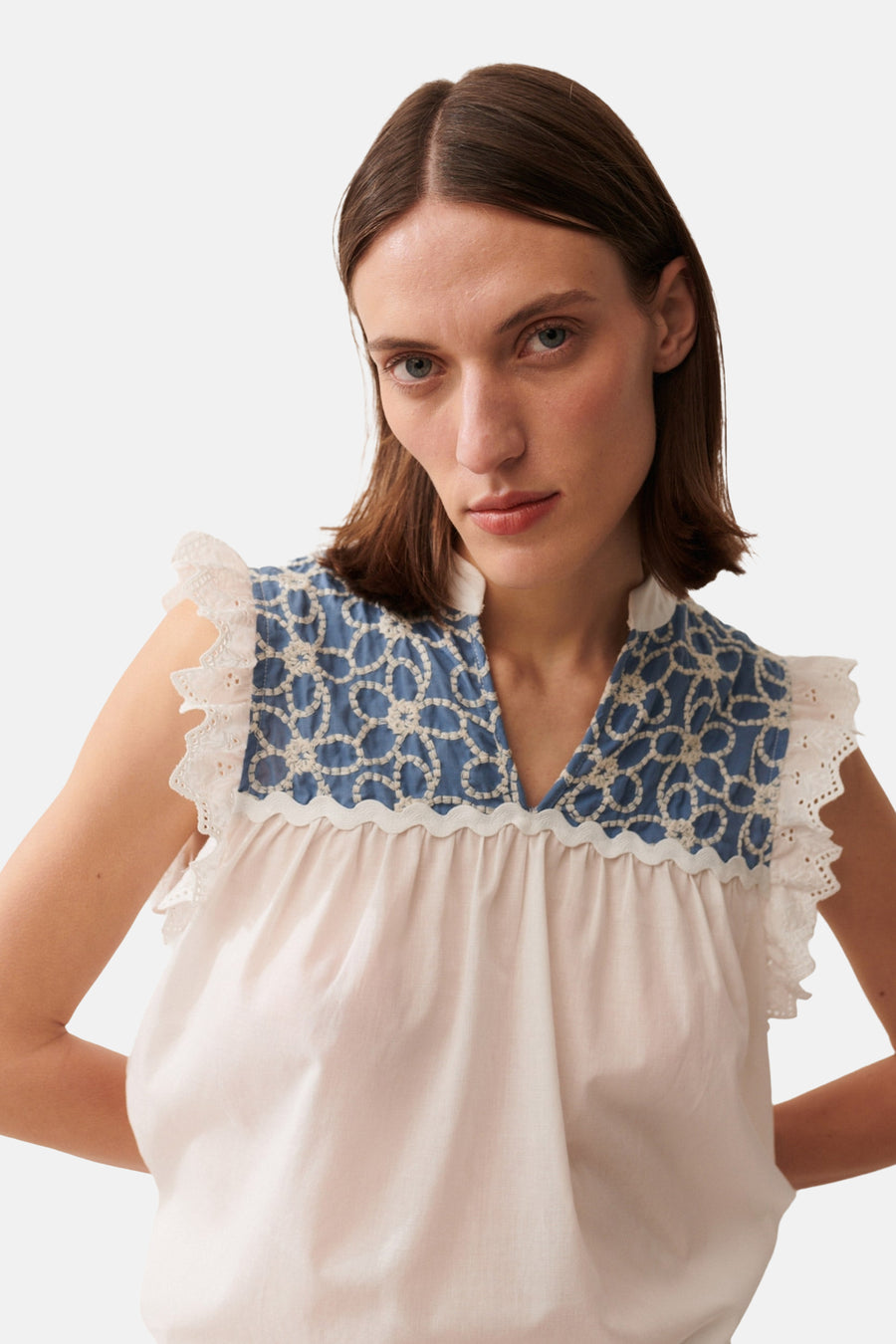 Blouse - multicolor