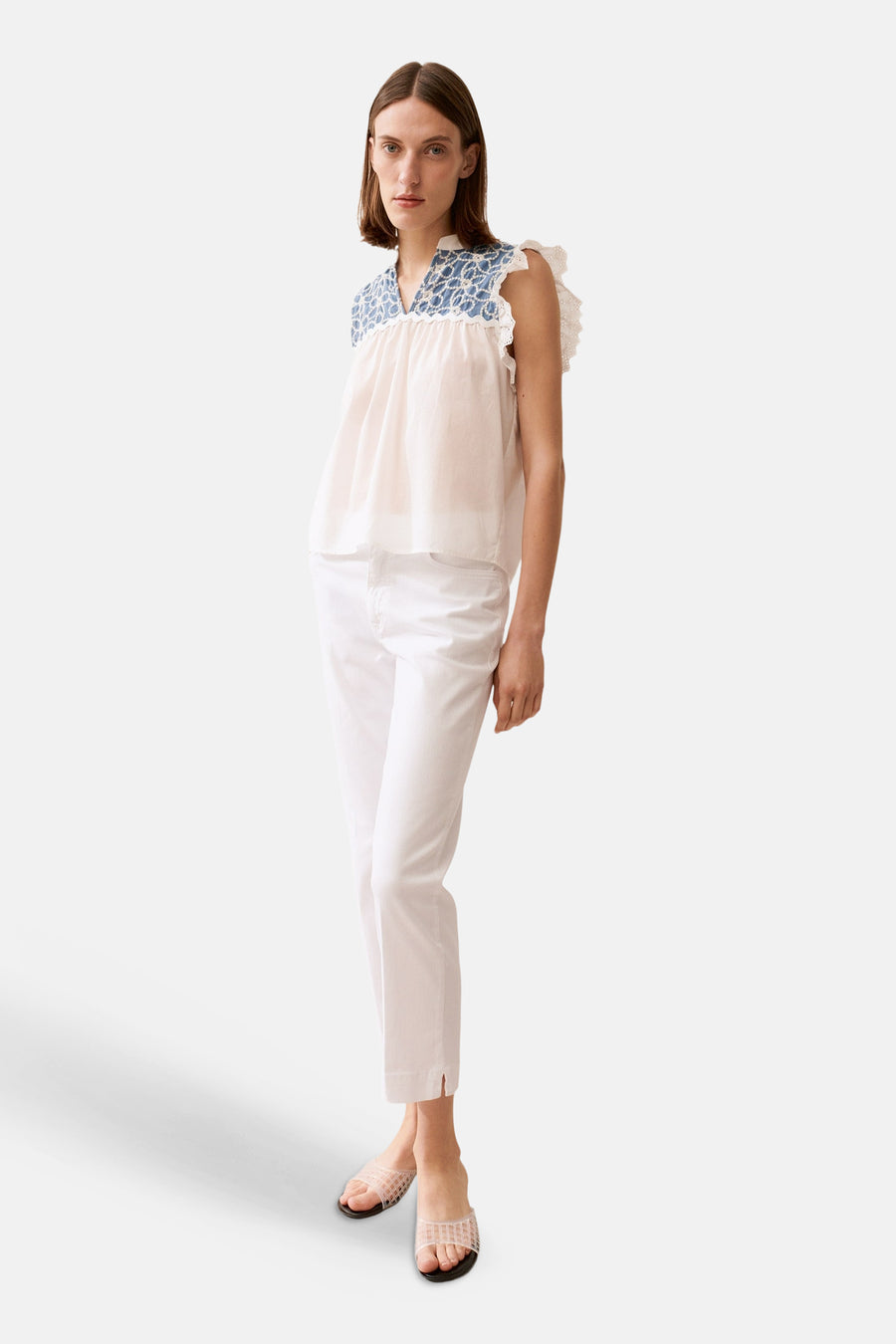 Blouse - multicolor