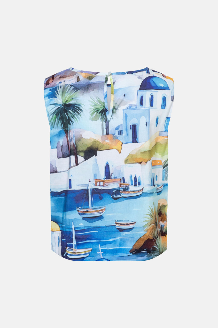 Blouse - multicolor