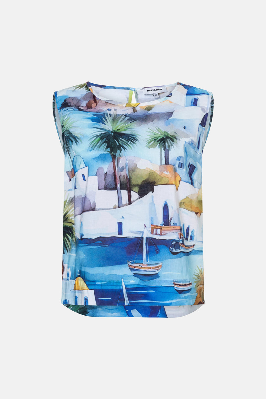 Blouse - multicolor