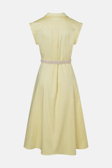 Robe - jaune