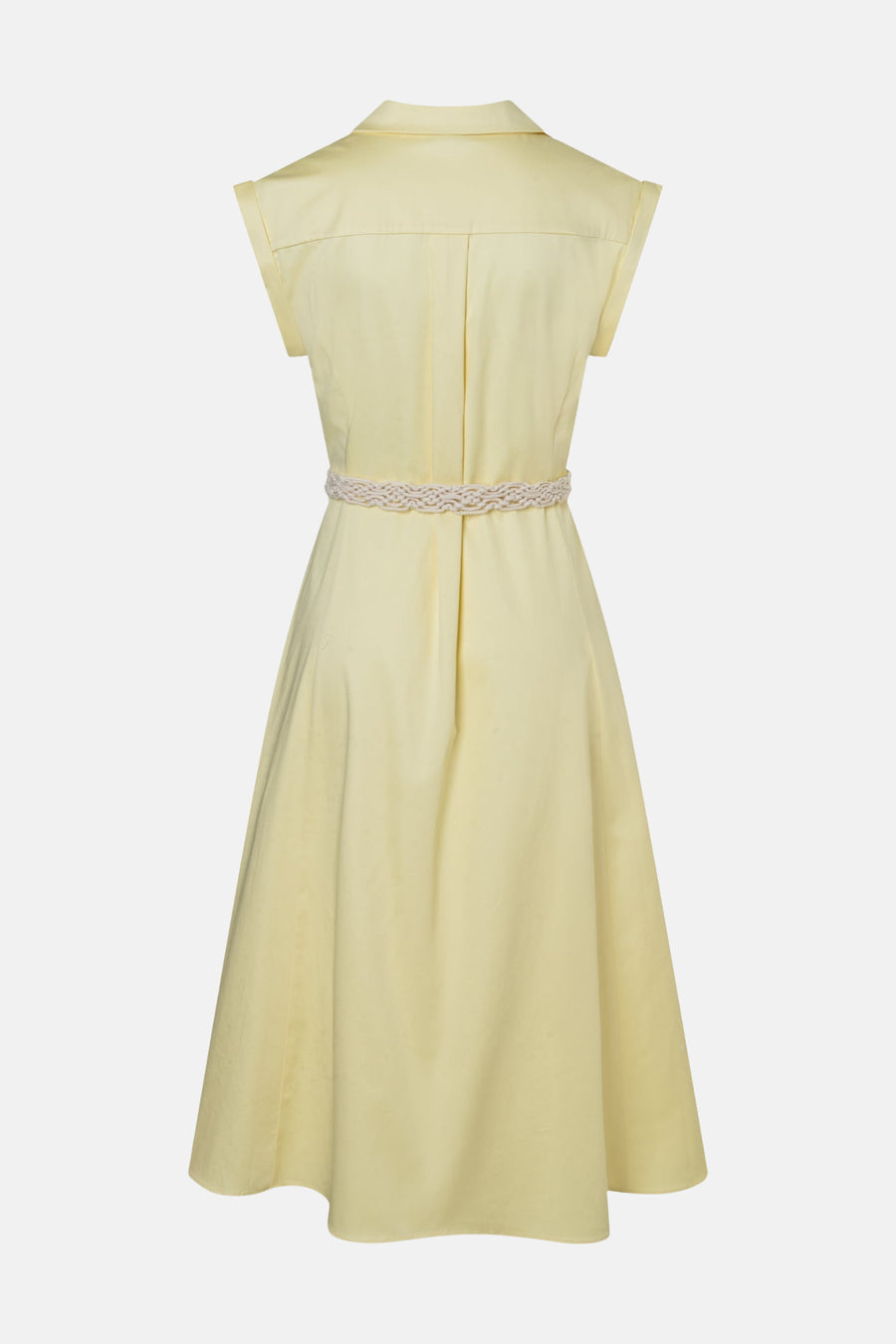 Robe - jaune