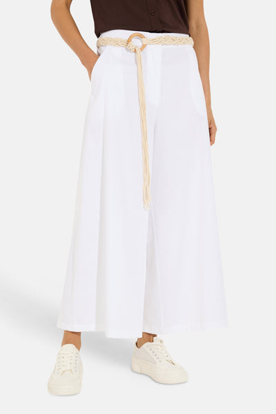 Pantalon - blanc