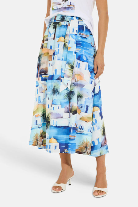 Rok - multicolor
