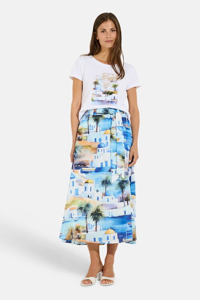 Rok - multicolor