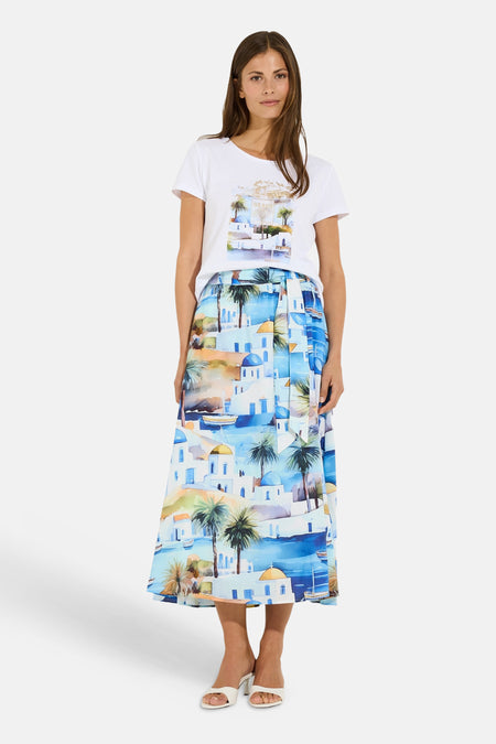 Rok - multicolor