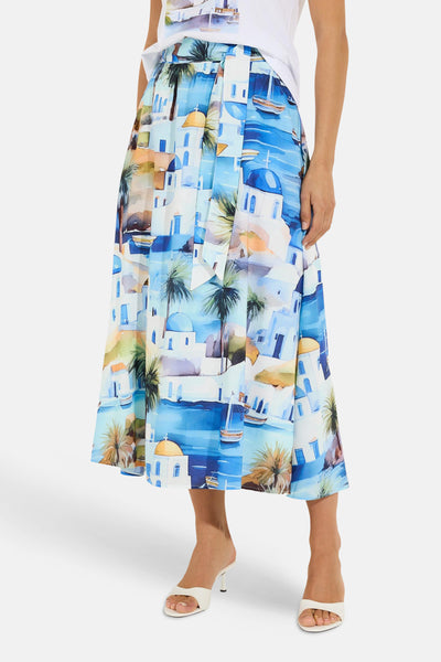 Rok - multicolor