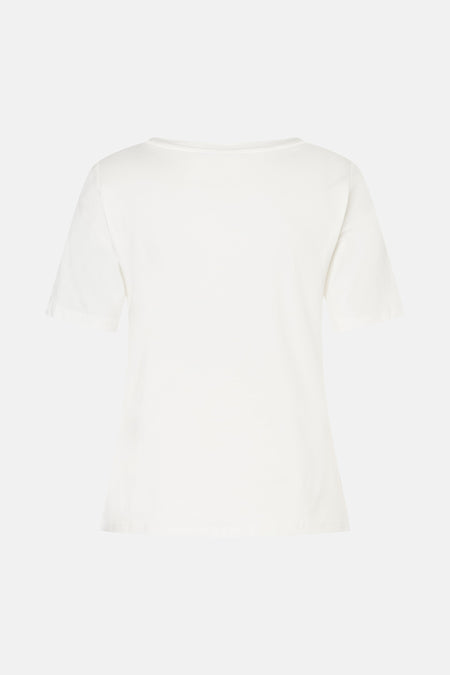 T-shirt - wit