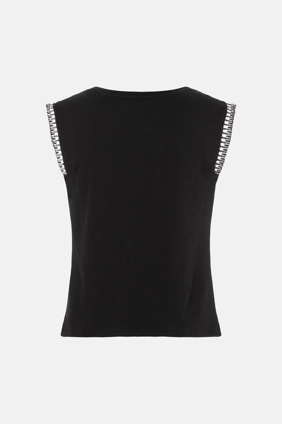 Top - noir