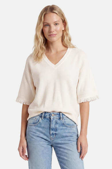 Pull - blanc