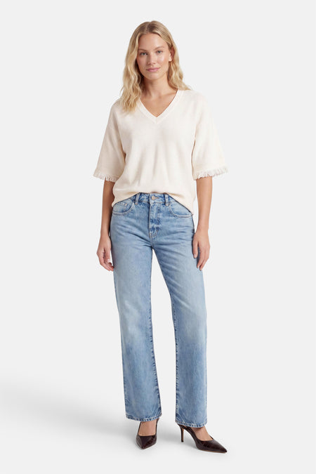 Pull - blanc