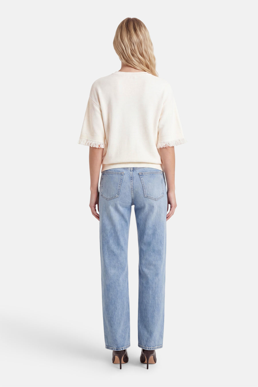 Pull - blanc