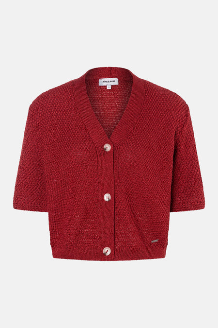 Gilet - rood