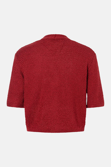 Gilet - rouge