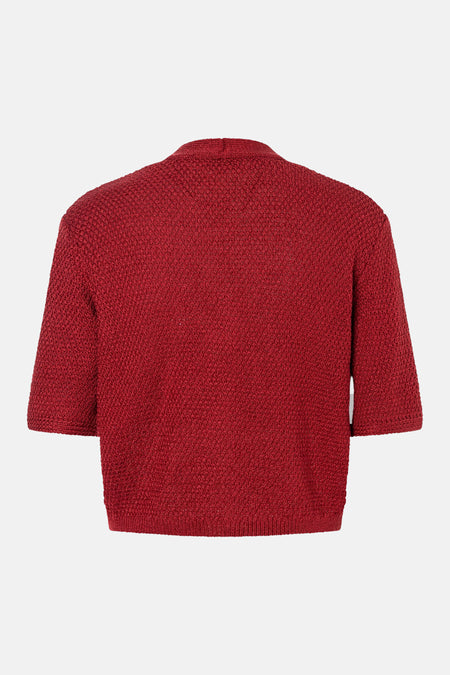 Gilet - rood