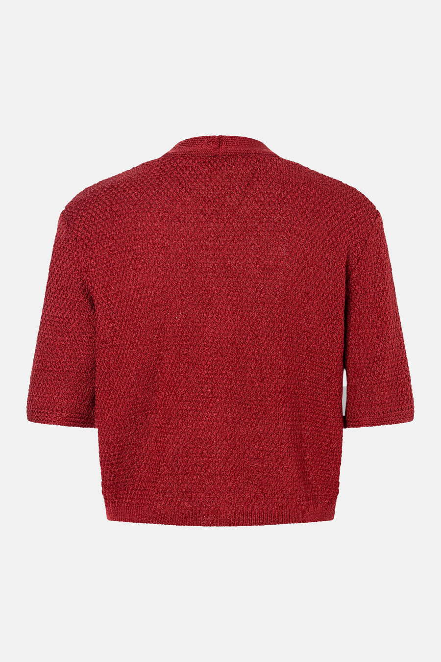 Gilet - rouge
