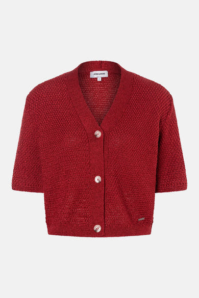 Gilet - rouge