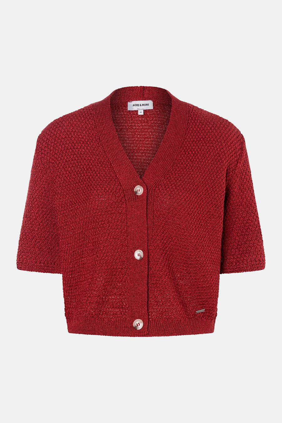 Gilet - rouge