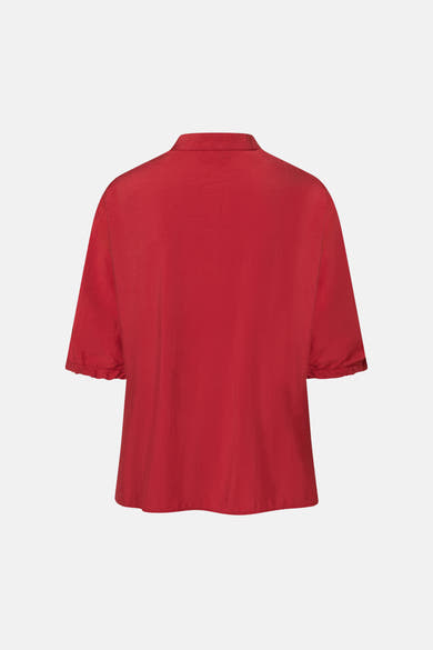 Hemd (korte mouwen) rood - MORE & MORE