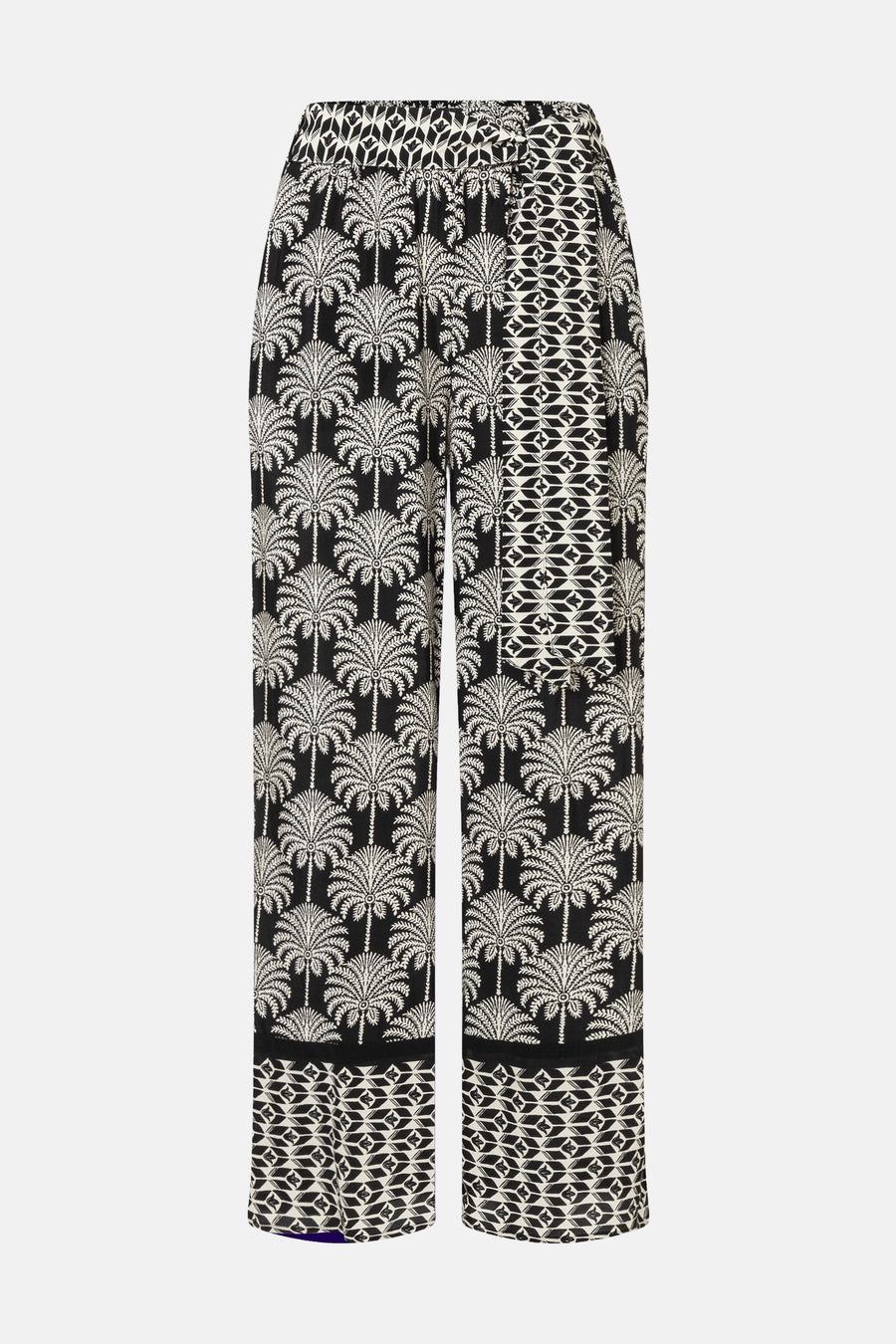Broek - multicolor