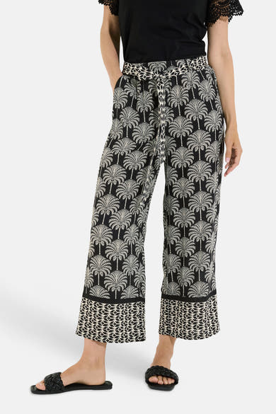 Broek - multicolor