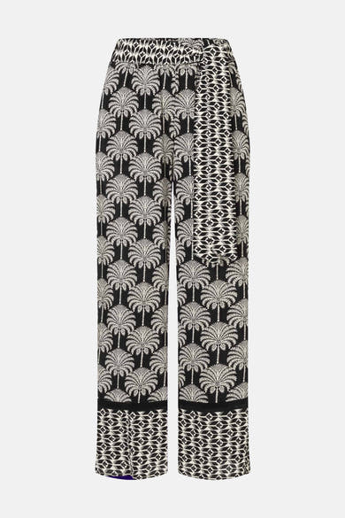 Broek - multicolor