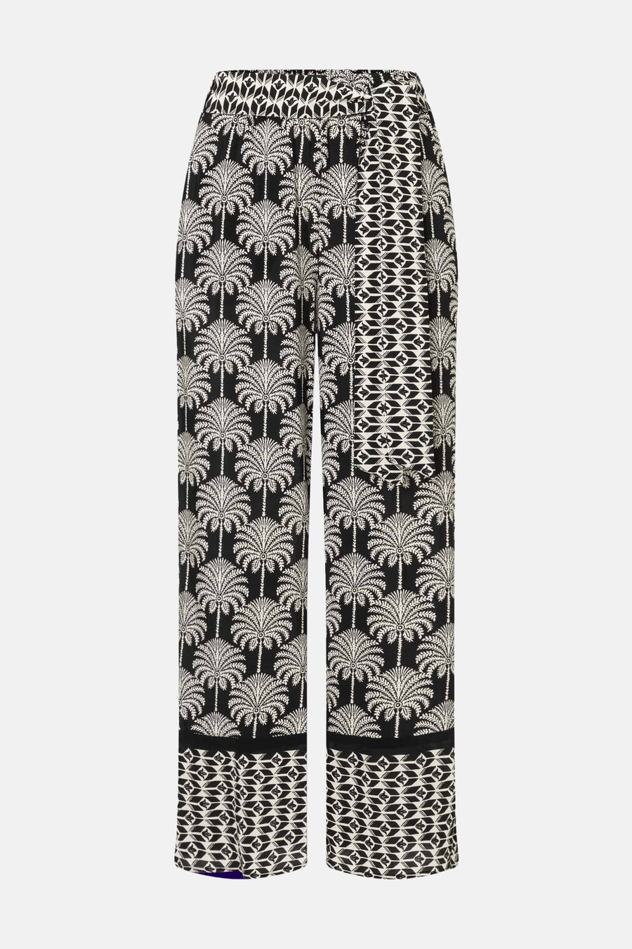 Broek - multicolor